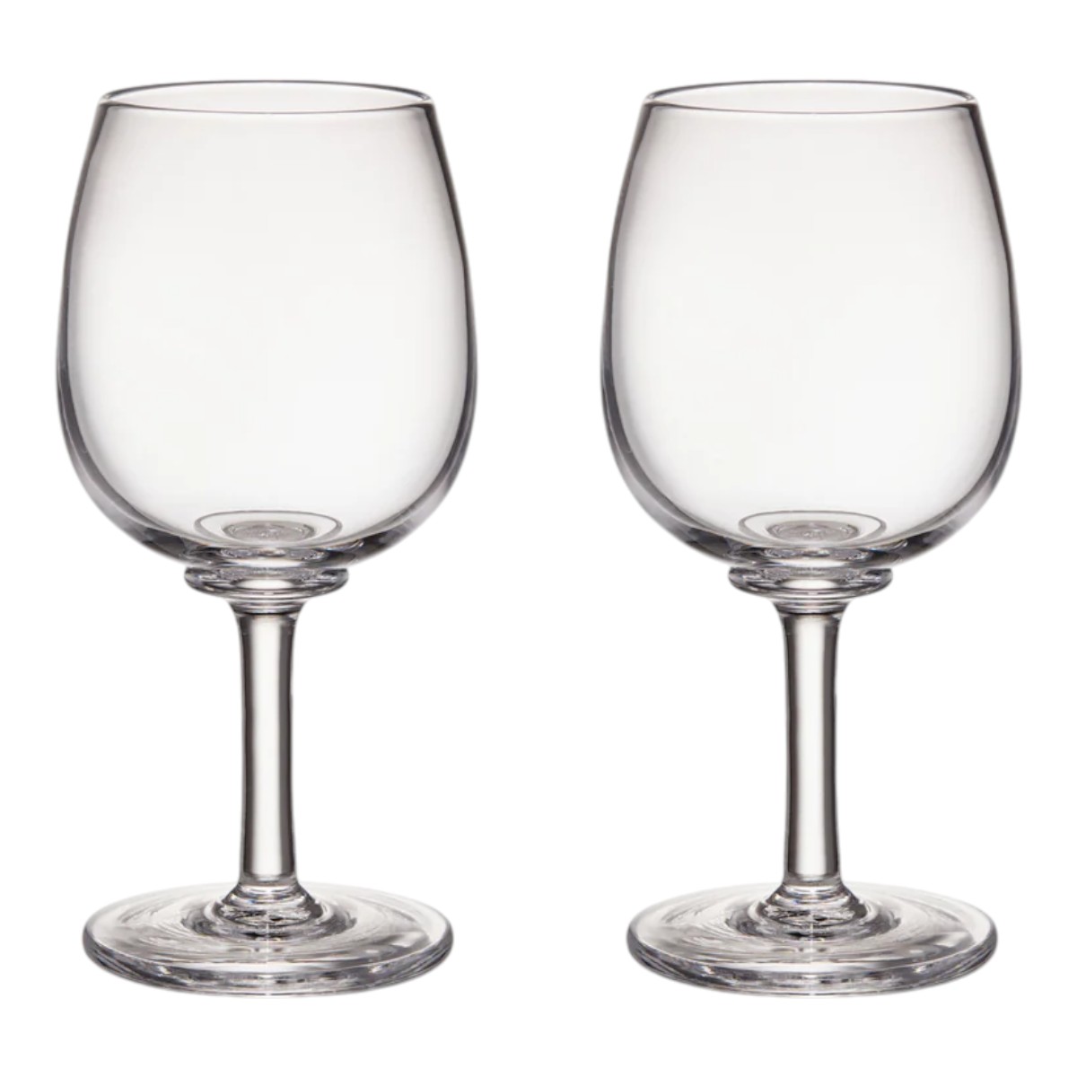 Simon Pearce Simon's Wine Glasses, Set of 2