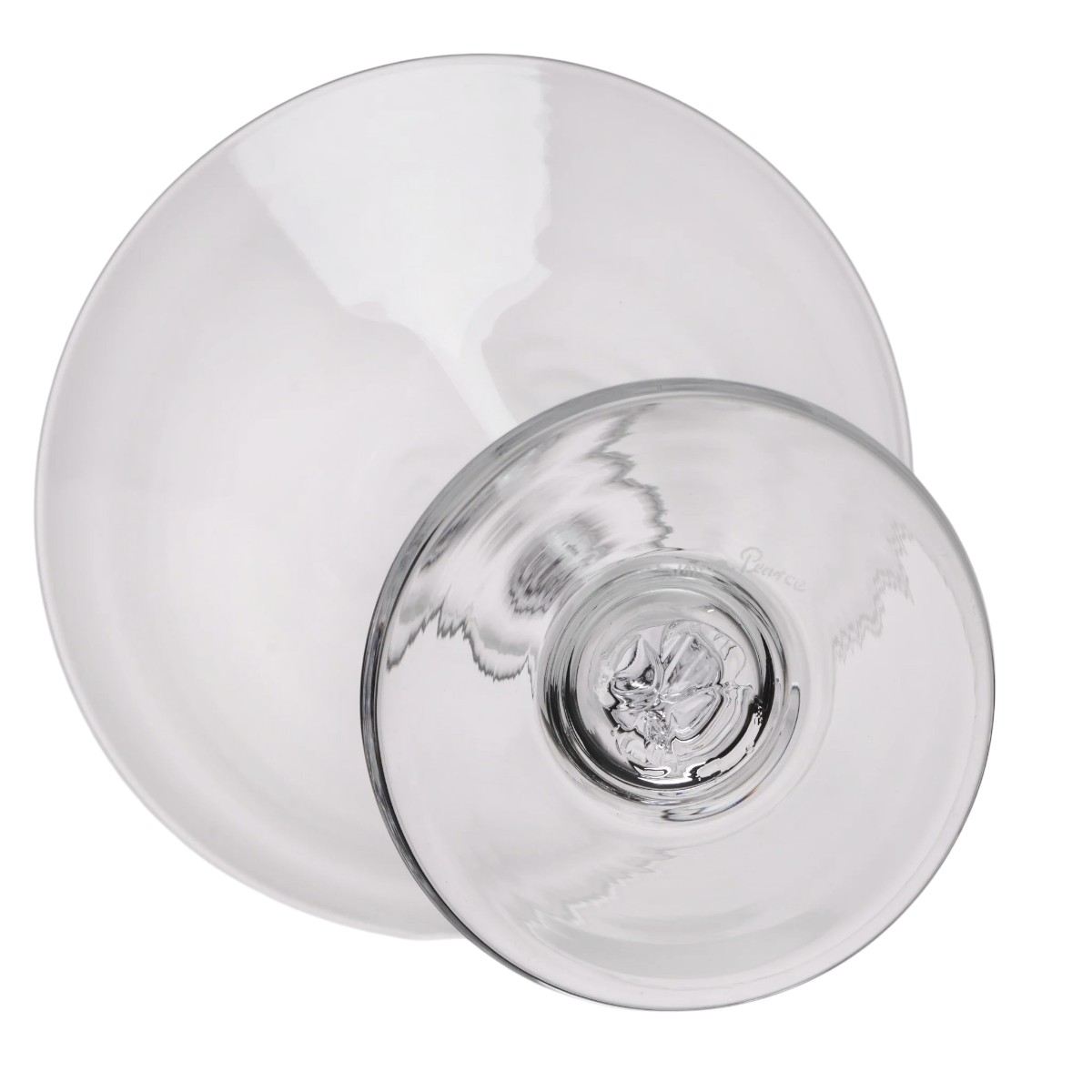 Simon Pearce Woodbury Martini Glasses, Set of 2