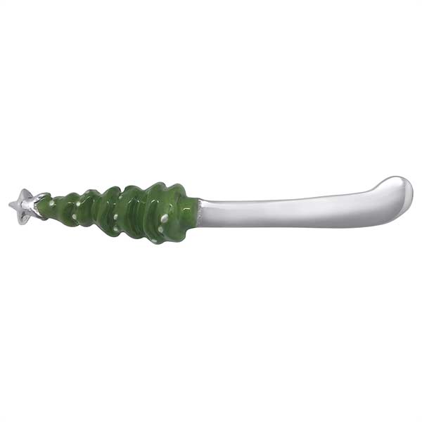Mariposa Green Christmas Tree Server