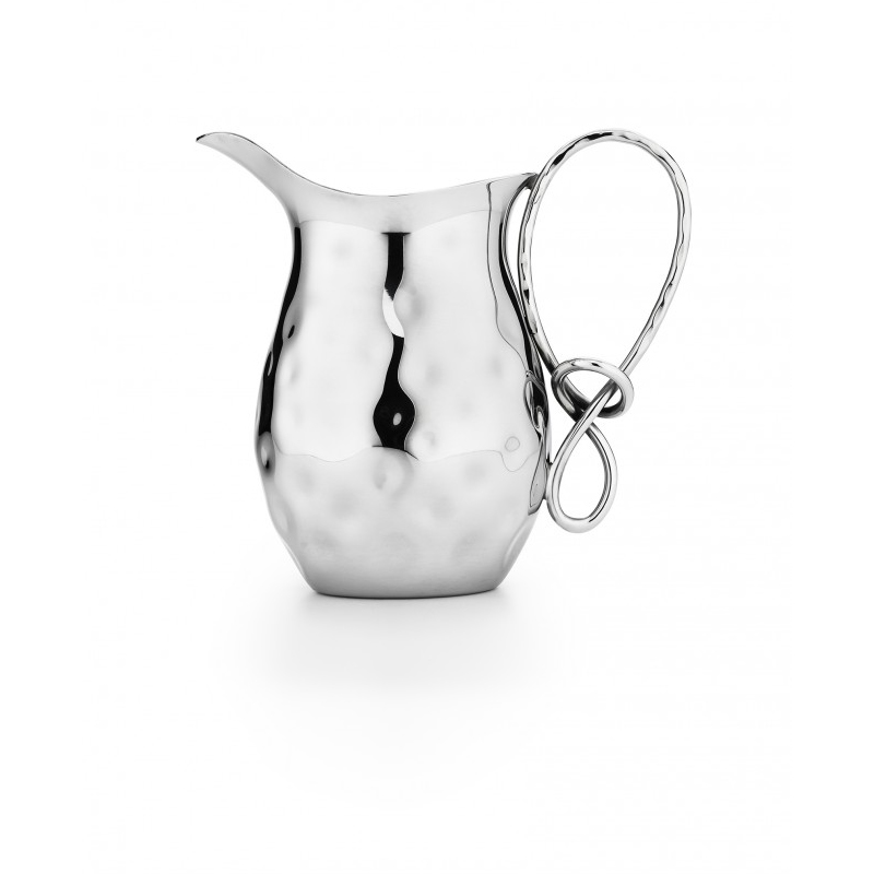 Mary Jurek Opus Creamer with Double Loop