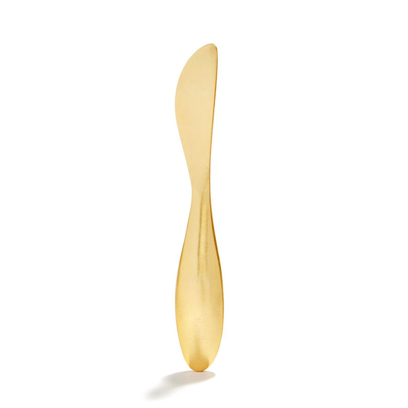 Anna New York Forma Golden Metal Spreader