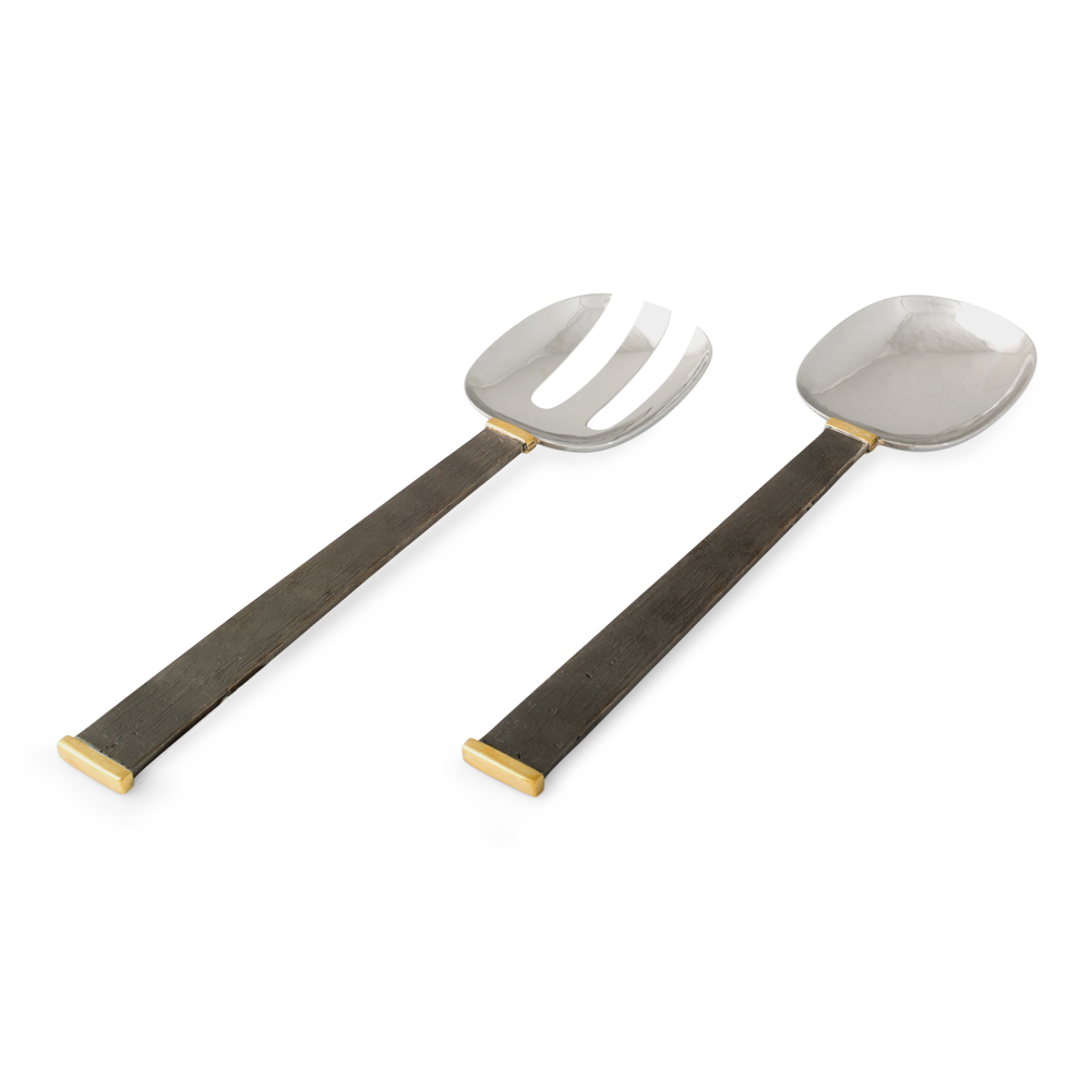Michael Aram Anemone Serving Set