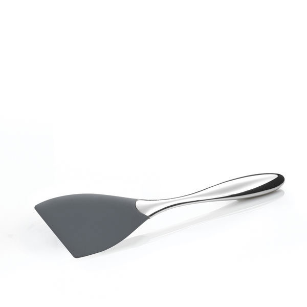 Nambe Curvo Slanted Spatula, 12"