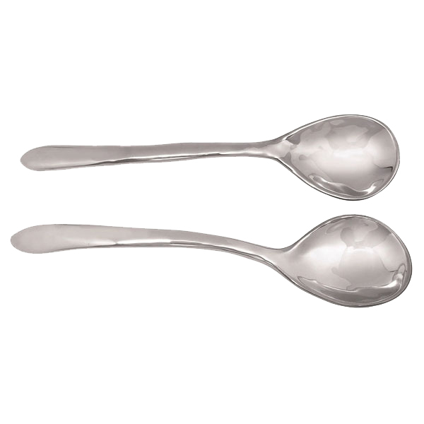 Mariposa Shimmer Salad Servers