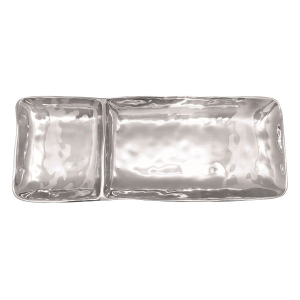 Mariposa Shimmer Sectional Server
