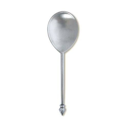 Match Pewter Diamond Spoon