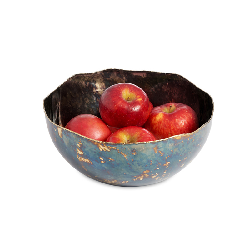 Julia Knight Cascade 10" Bowl, Graphite Borsheims