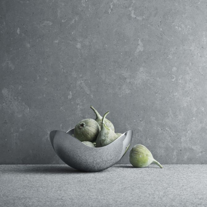 Georg Jensen Bloom Mirror Bowl, Petit
