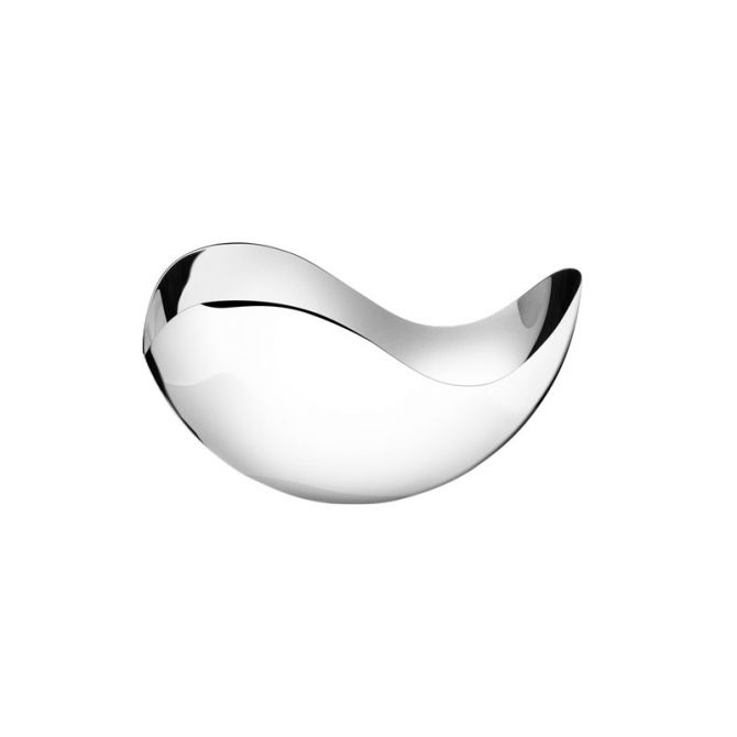 Georg Jensen Bloom Mirror Bowl, Petit