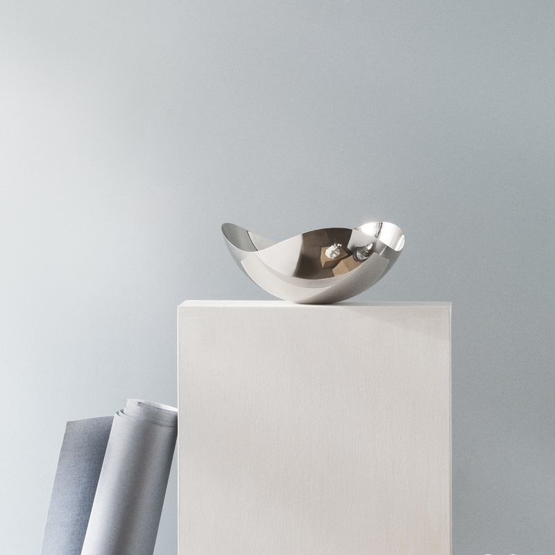 Georg Jensen Bloom Mirror Bowl, Small