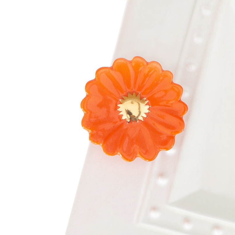 Nora Fleming Limited Edition Flower Power Mini A248FLOWER POWERN