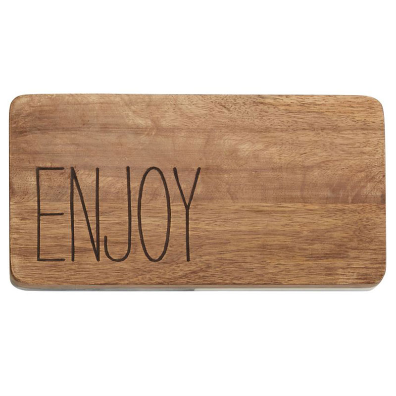 Mud Pie Prep & Enjoy Flip Board