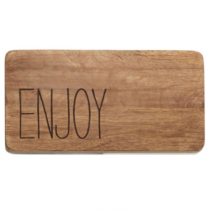 Mud Pie Prep & Enjoy Flip Board