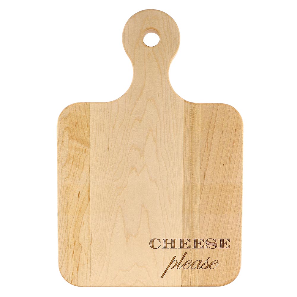 Maple Leaf Cheese Please Artisan Board, 12