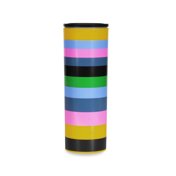 Kate Spade Thermal Mug, Enchanted Stripe