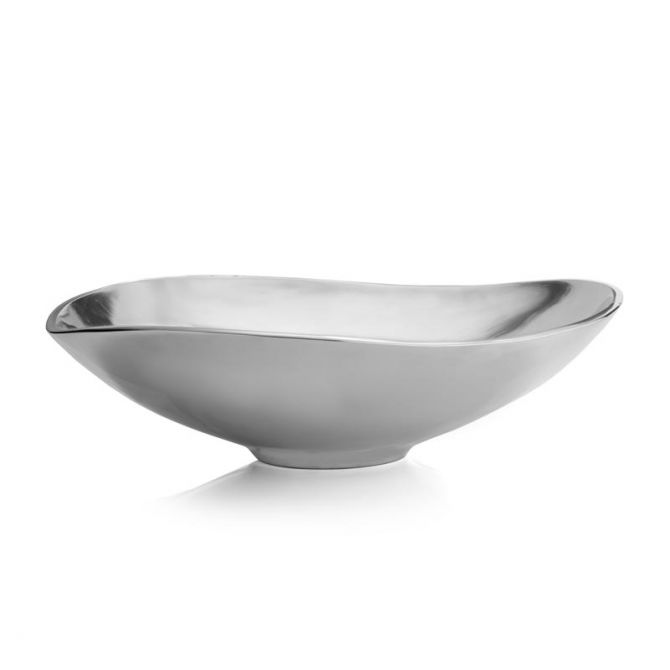 Nambe Cradle Bowl, 15"