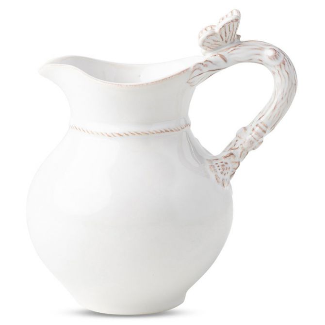 Juliska Clever Creatures Marguerite Pitcher