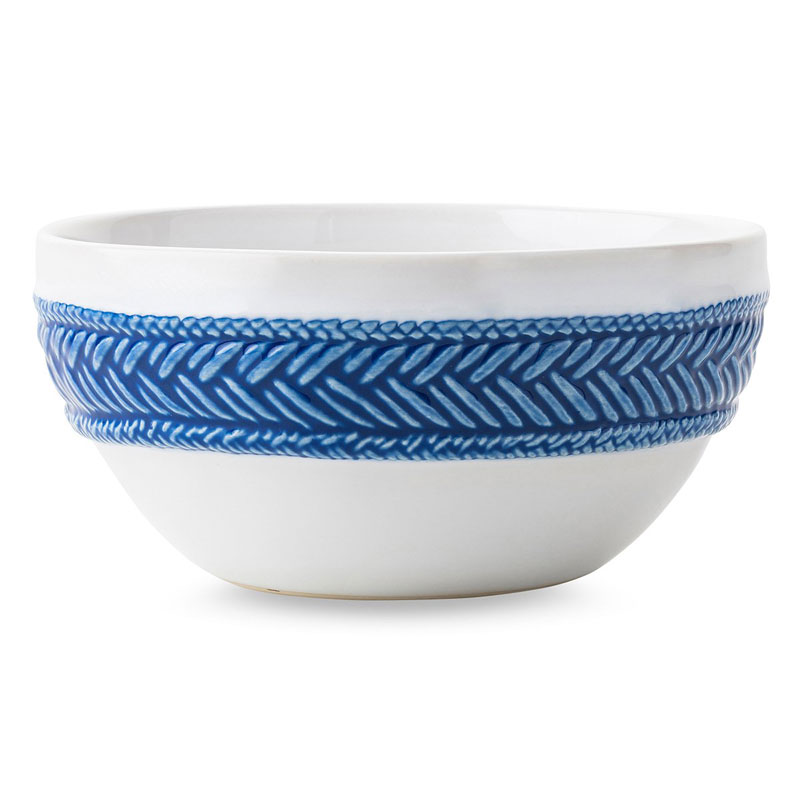 Juliska Le Panier Delft Blue Berry Bowl