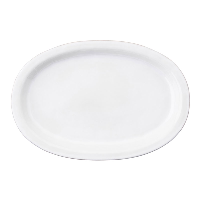 Juliska Puro Whitewash Platter, 16