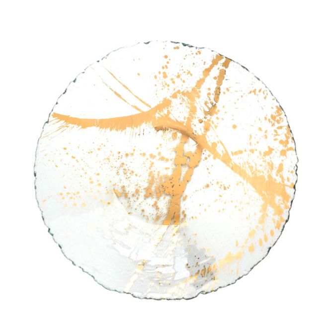 Annieglass Large Jaxson Bowl, 13.5"