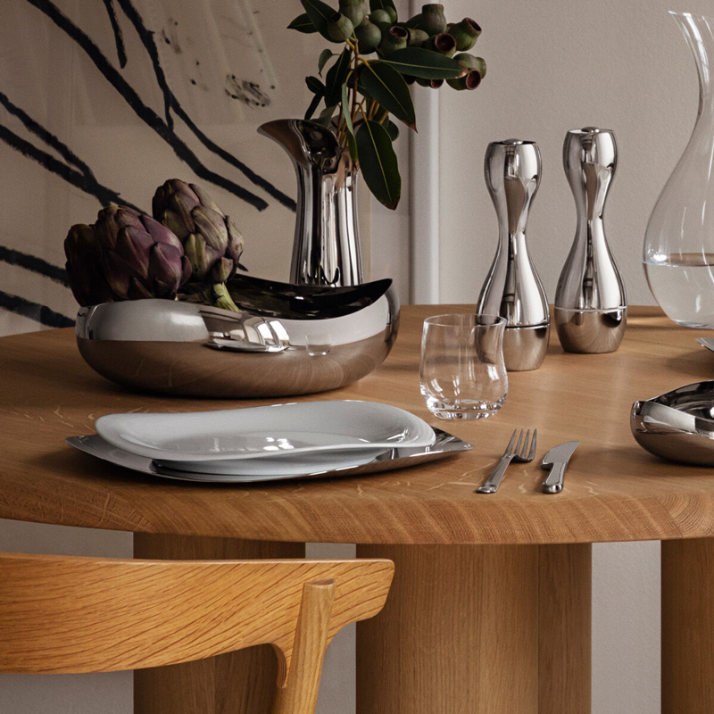 Georg Jensen COBRA Serving Bowl, Large