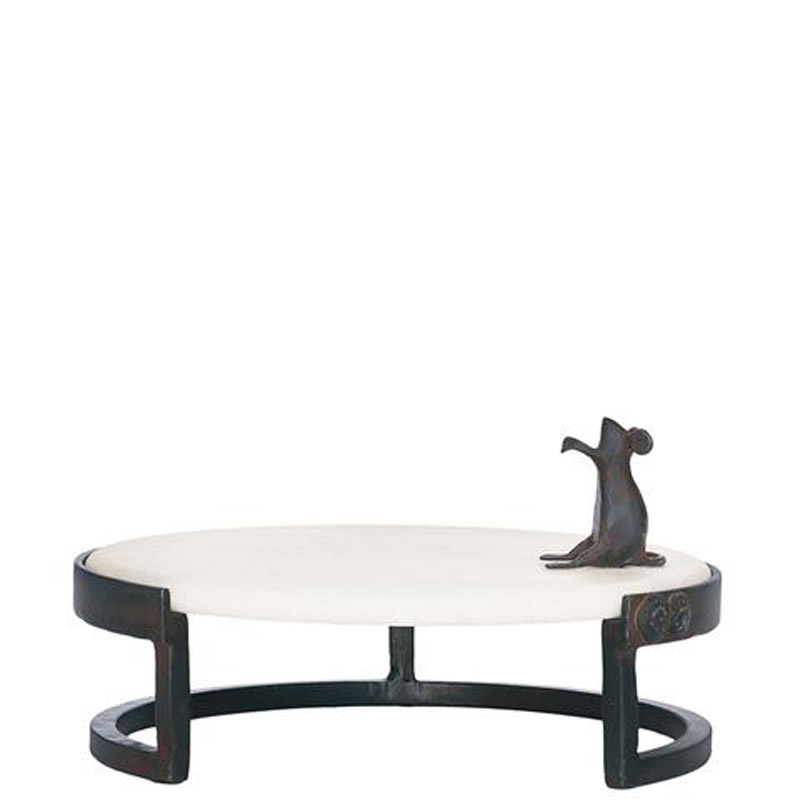 Jan Barboglio Wee Mouse Corto Platter