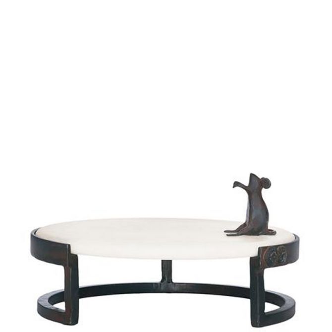 Jan Barboglio Wee Mouse Corto Platter