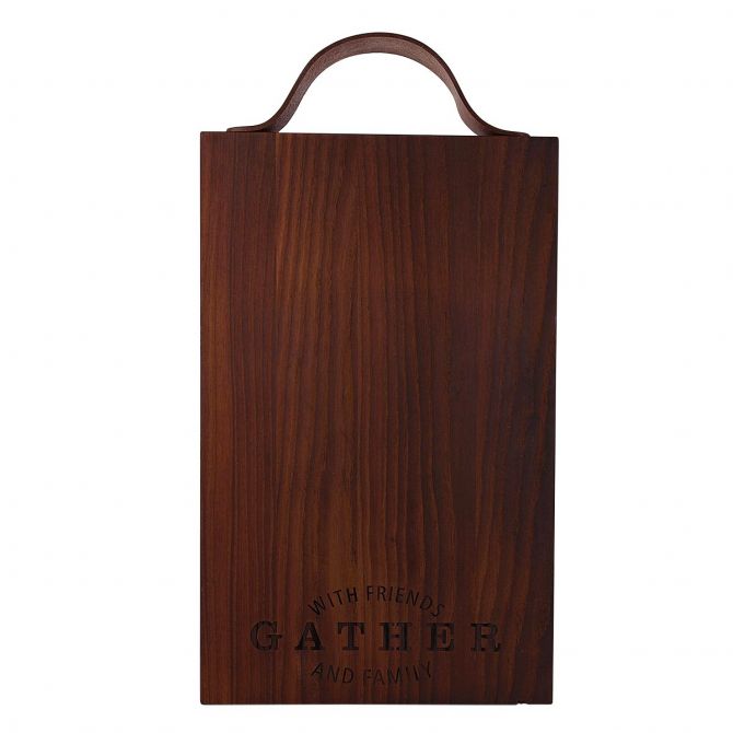 Maple Leaf At Home Thermal Ash Gather Board, 16x10