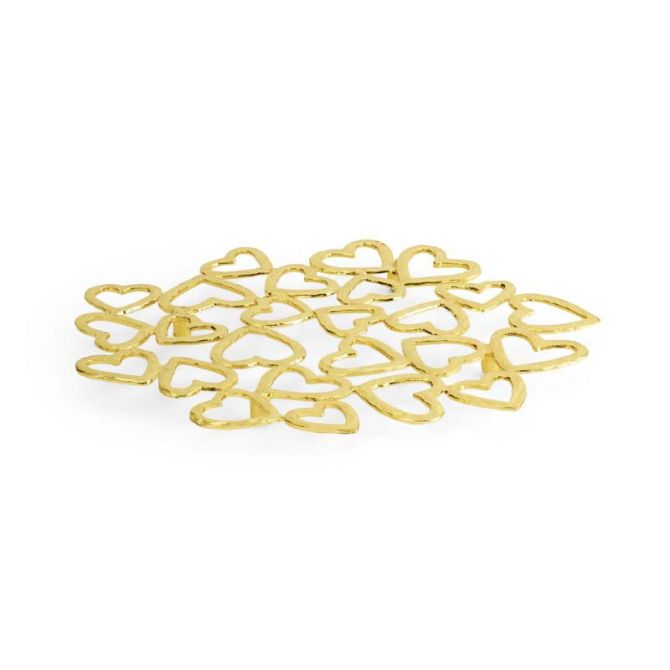 Michael Aram Heart Trivet