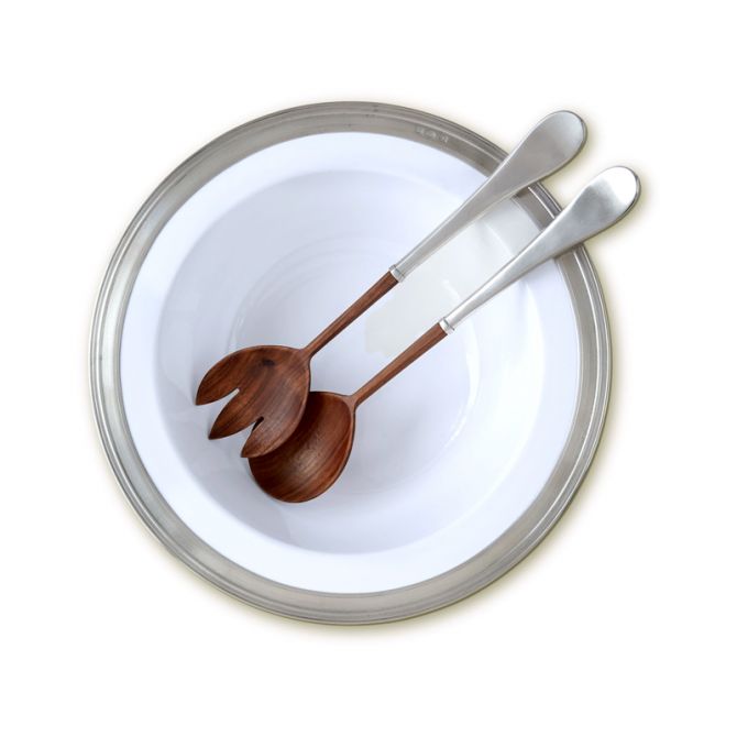 Match Pewter Benevento Serving Set