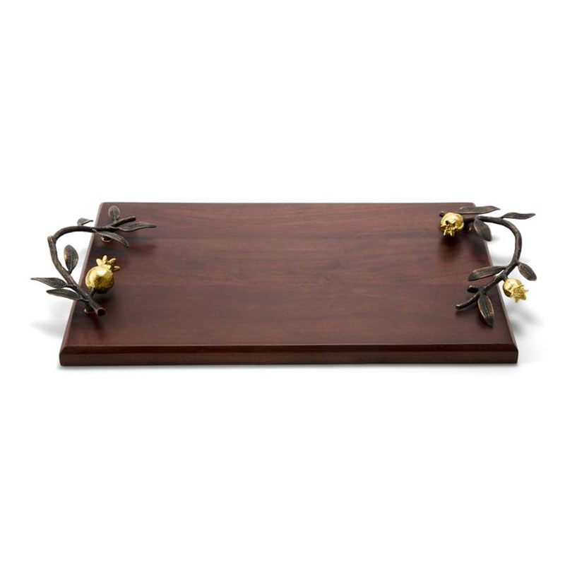 Michael Aram Pomegranate Bread Board
