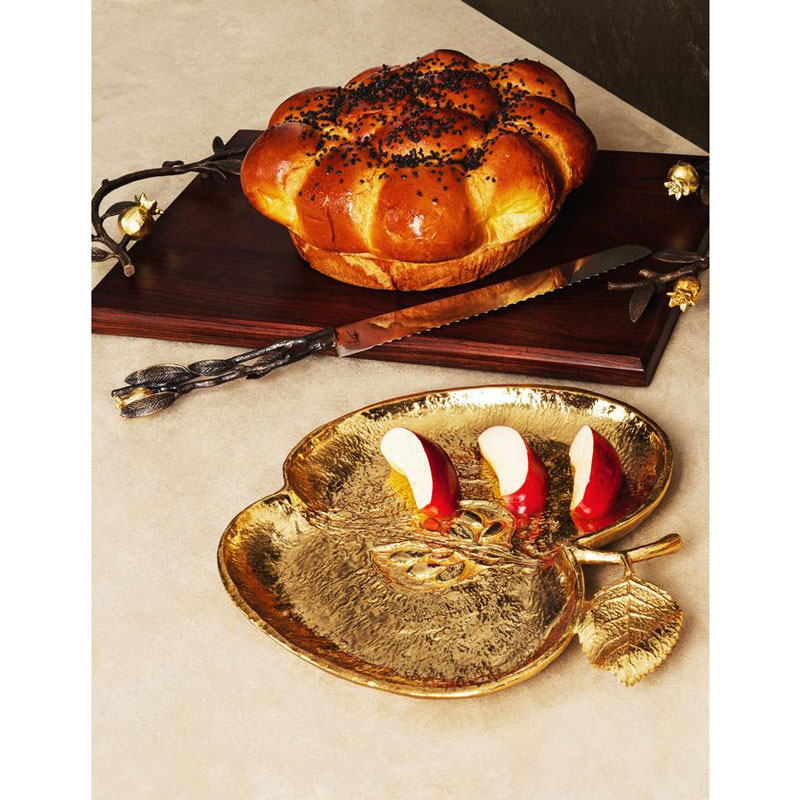 Michael Aram Pomegranate Bread Board