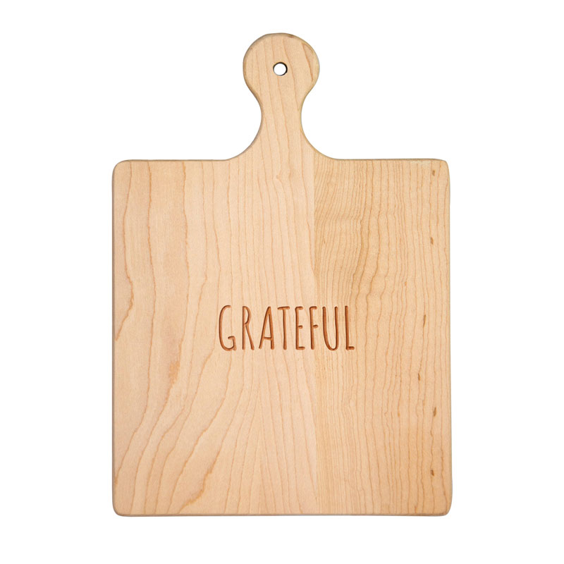 Maple Leaf At Home Grateful Artisan Paddle Board, 9
