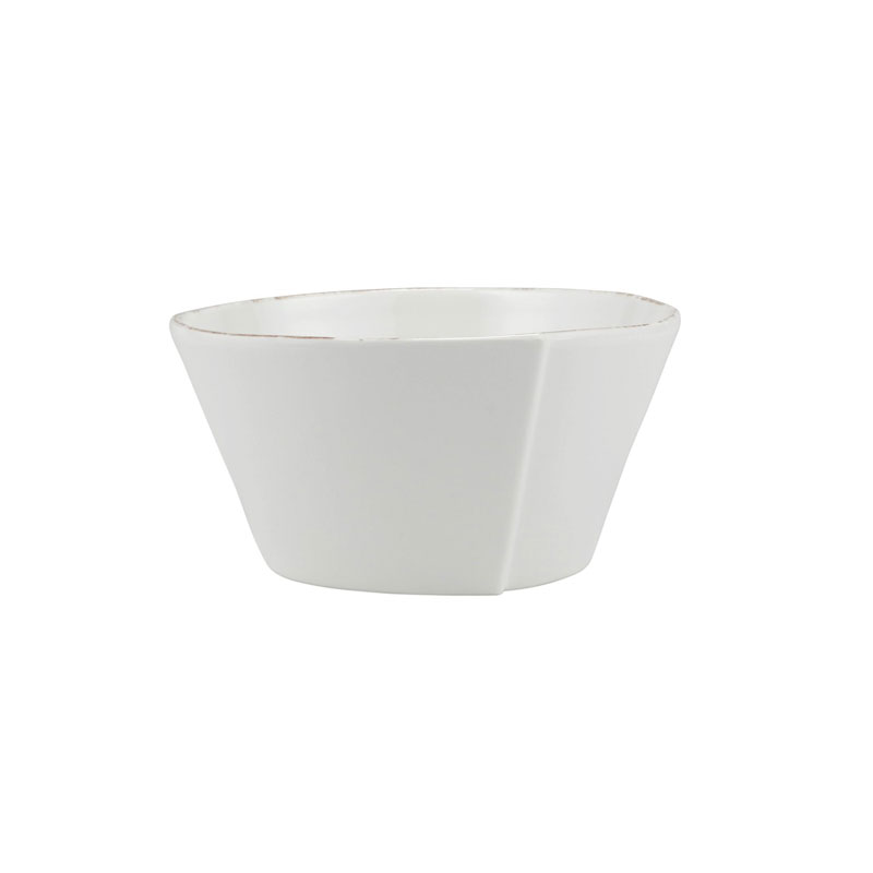 Vietri Melamine Lastra Holiday Stacking Cereal Bowl