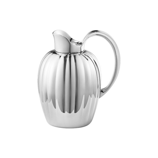 Georg Jensen Bernadotte Creamer, Original Design by Sigvard Bernadotte