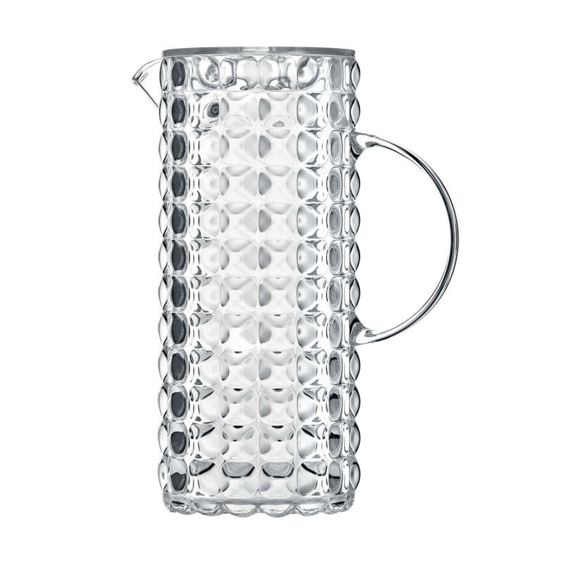 Guzzini Tiffany Pitcher, Clear