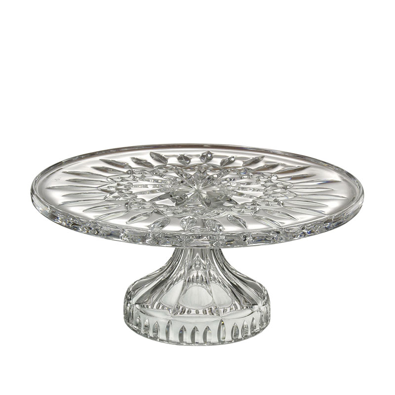 Waterford Lismore Cake Plate, 11