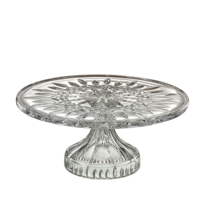 Waterford Lismore Cake Plate, 11"