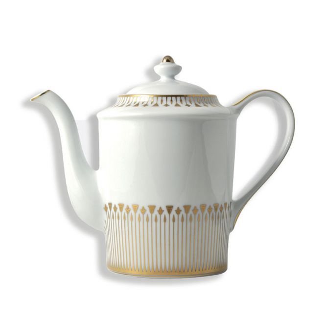 Bernardaud Coffee Pot, 34oz