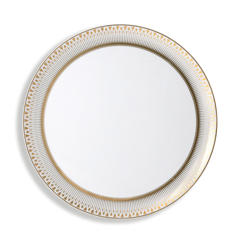 Bernardaud Round Tart Platter, 13