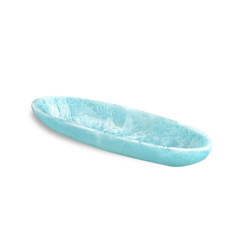 Nashi Aqua Swirl Jumbo Boat Bowl