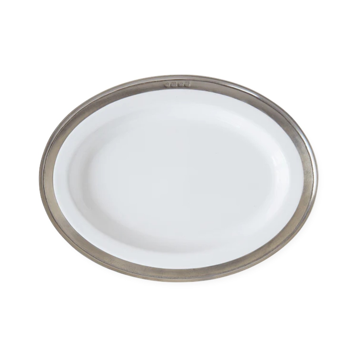 Match Convivio Oval Serving Platter, Extra Small