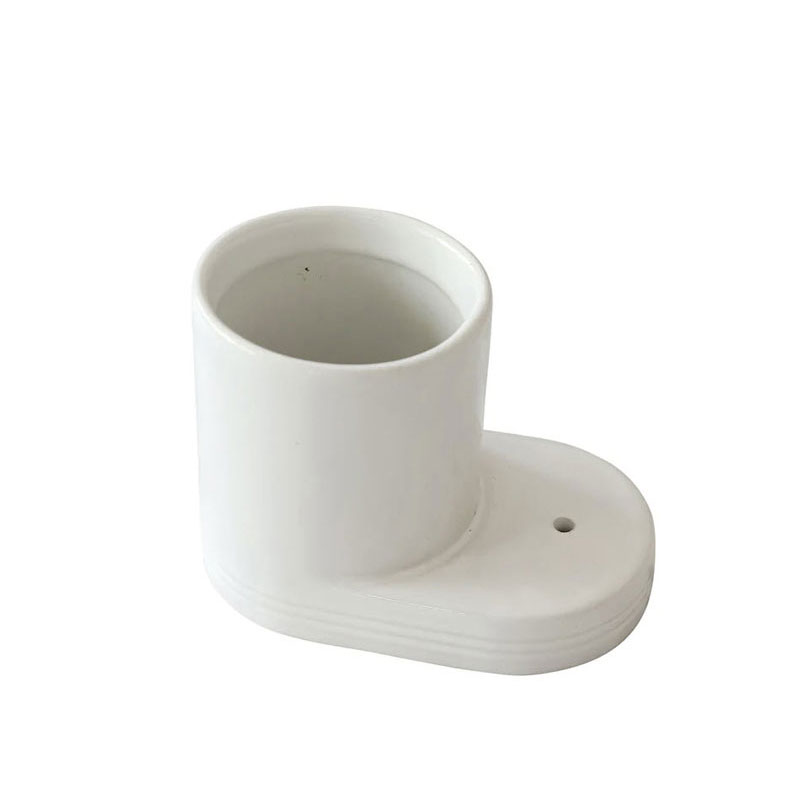 Nora Fleming Pinstripes Round Cutie Container