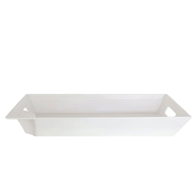Nora Fleming Pinstripes Melamine Tray