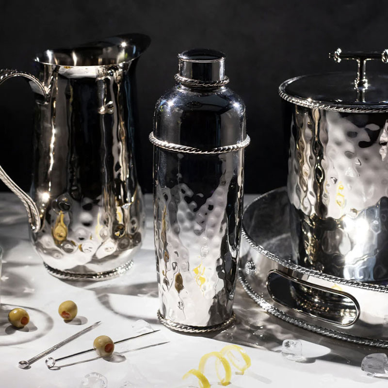 Juliska Graham Round Tray