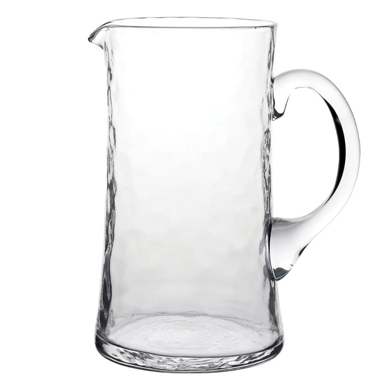 Juliska Puro Glass Pitcher