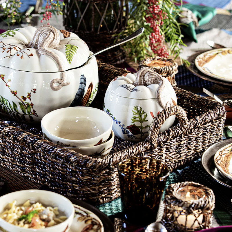 Juliska Devon Willow Serving Tray