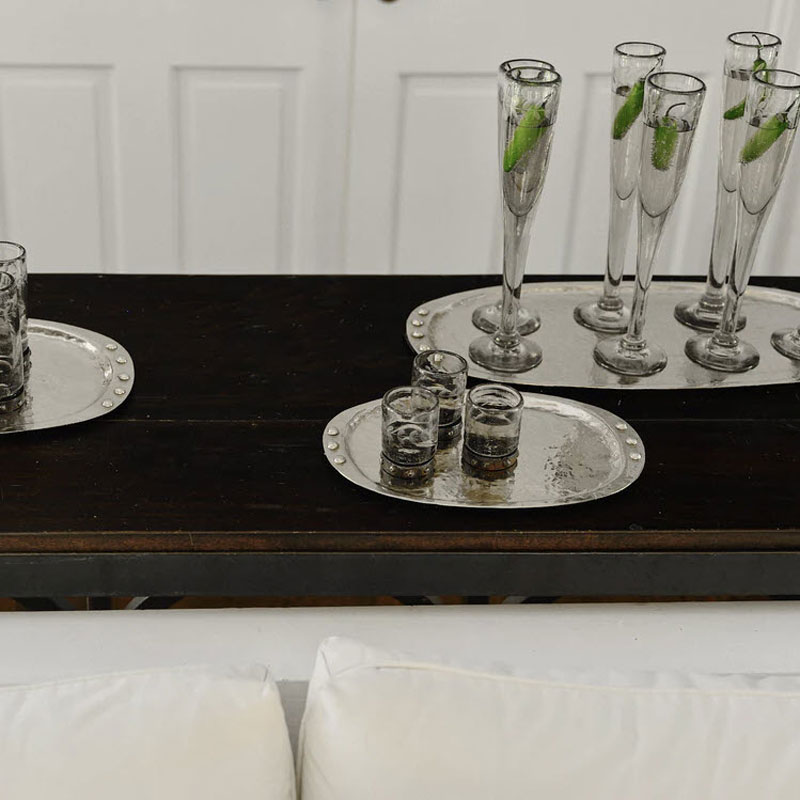 Jan Barboglio Ovalita Tray