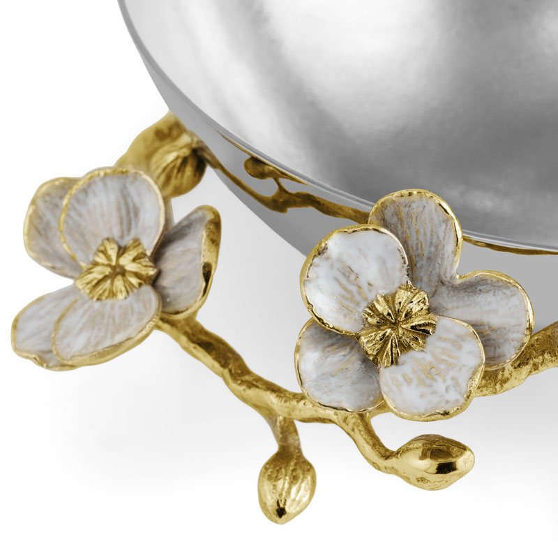 Michael Aram Orchid Bowl