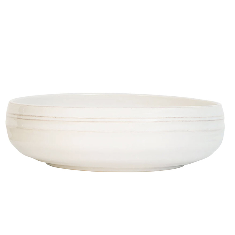 Juliska Bilbao Whitewash Serving Bowl, 12